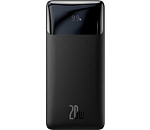 Придбати - універсальну мобільну батарею  Power Bank Baseus Bipow 30000mAh 20W (PPDML-N01) Black