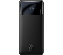 Придбати - універсальну мобільну батарею  Power Bank Baseus 30000mAh 20W Display (PPBD050401) чорний
