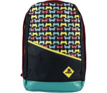 Придбати - подарок для геймеров  Рюкзак Bioworld PlayStation Controller Backpack Standard