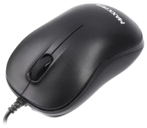 Придбати - мишку для ноутбука  Миша Maxxter Mc-3B02 USB Black