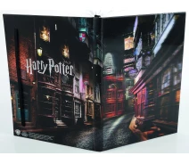 Придбати - подарок для геймеров  Блокнот Wizarding World Алея Діагон (WW-1084)