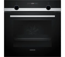 Придбати - духова шафа  Духова електрична шафа Siemens HB557JYS5T