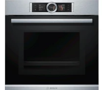 Придбати - духова шафа  Духова шафа електрична Bosch HMG636BS1 SER8