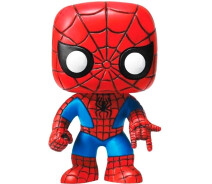 Придбати -  Ігрова фігурка FUNKO POP! серії "Всесвіт Marvel" – ЛЮДИНА-ПАВУК (2276) (2276)