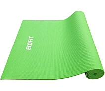 Придбати - килимок для фітнесу та йоги  Килимок для фітнесу Ecofit MD9010, 1730*610*6мм зелений (К00019190)