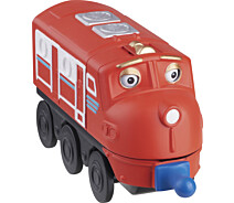 Придбати - машинку, техніка ігрова  Паровозик CHUGGINGTON Вілсон з механічною функцією та пазлом (EU890301)