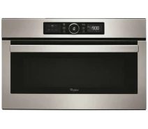 Придбати - мікрохвильову піч  Вбудована мікрохвильова пiч Whirlpool AMW 730/IX