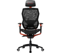 Придбати - офісне крісло  Геймерське крісло Lorgar Grace 855 Red Black (LRG-CHR855RB)