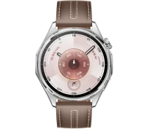 Придбати - смарт-годинник  Смарт-годинник HUAWEI WATCH GT 6 46mm Brown Leather
