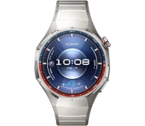 Придбати - смарт-годинник  Смарт-годинник HUAWEI WATCH GT 6 Pro 46mm Titanium