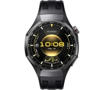 Придбати - смарт-годинник  Смарт-годинник HUAWEI WATCH GT 6 Pro 46mm Black