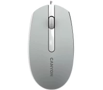 Придбати - мишку для ноутбука  Миша Canyon M-10 USB Dark Grey (CNE-CMS10DG)