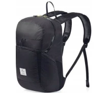 Придбати - рюкзак  Рюкзак комп/Naturehike Ultralight NH17A017-B 22 л, чорний(6927595725092)