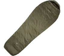 Придбати - спальний мішок  Спальний мішок Wechsel Wildfire 10° L TL Mud Green Left (232045)