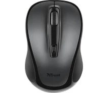 Придбати - мишку для ноутбука  Миша Trust Siero Silent Click Wireless Mouse Black (23266)