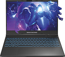 Придбати - ноутбук  Ноутбук Dream Machines RG3050Ti-15 (RG3050TI-15UA34)