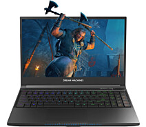 Придбати - ноутбук  Ноутбук Dream Machines RG3080Ti-15 (RG3080TI-15UA27)