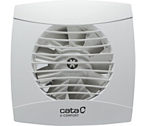 Придбати - вытяжной вентилятор  Вентилятор витяжний CATA UC-10 HYGRO (01200200)