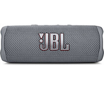 Придбати - портативну колонку  Портативна акустика JBL FLIP 6 (JBLFLIP6GREY) Grey