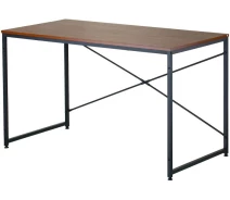 Придбати - стіл ПК  Стіл Special4You BOUST DARK BROWN (800/600/720) (E6217)