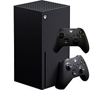 Придбати - ігрову консоль  XBOX SERIES X + доп. джойстик