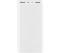 Придбати - універсальну мобільну батарею  Power Bank Mi PB3 20000mAh 18W(PLM18ZM) White