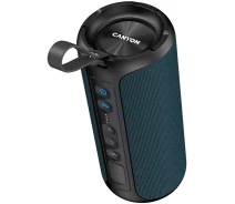 Придбати - портативну колонку  Портативна акустика Canyon OnMove 15 EQ TWS IPX6 (CNE-CBTSP15BK) Dark Blue