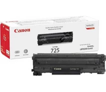 Придбати - картридж для принтера та БФП  Картридж Canon 725 (3484B002)