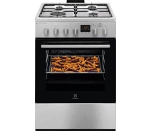 Придбати - кухонну плиту  Плита комбінована Electrolux LKK660221X