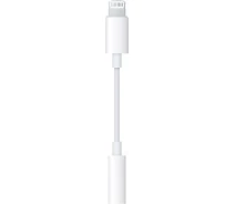 Придбати - кабель та перехідник  Адаптер Apple Lightning - 3.5mm iPhone 7 MMX62ZM/A