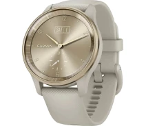 Придбати - смарт-годинник  Смарт-годинник Garmin vivomove Trend French Gray Silicone (010-02665-02)