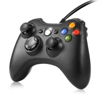 Придбати - ігровий аксесуар для консолей  Ігровий маніпулятор Data Frog PC/Xbox360 ZSL03 Black