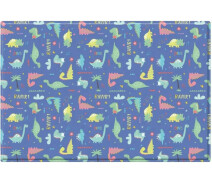 Придбати - розвиваючий килимок  Дитячий килимок BabyCare Good Dinosaur (2100х1400х13 мм) (90366)
