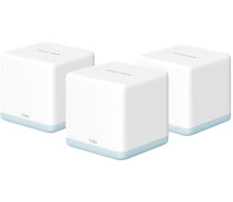Придбати - маршрутизатор  Маршрутизатор Mercusys Halo H30 (3-pack)
