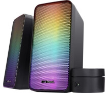 Придбати - колонки для ПК  Колонки Trust GXT 611 WEZZ RGB BLACK (24587)