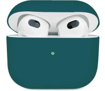 Придбати - аксесуари для навушників  Чохол ArmorStandart Ultrathin Silicone Case для Apple AirPods 3 Pacific Green (ARM60303)