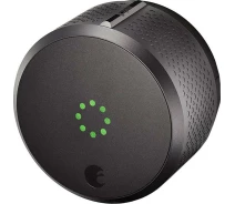 Придбати - розумний дверний замок  Розумний замок August Smart Lock Pro 3rd Gen Dark Gray + Connect