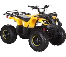Придбати - электроквадроцикл  Електроквадроцикл ROVER Juke yellow
