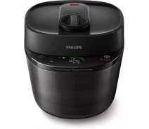 Придбати - мультиварку  Мультиварка-скороварка Philips HD2151/40