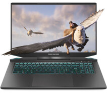 Придбати - ноутбук  Ноутбук Dream Machines RT4060-17 (RT4060-17UA26)