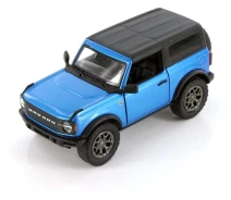Придбати - машинку, техніка ігрова  Автомодель TechnoDrive – FORD BRONCO BADLANDS (синій) (250393U)