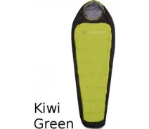 Придбати - спальний мішок  Спальний мішок Trimm IMPACT kiwi green / dark grey (зелений) 195 L