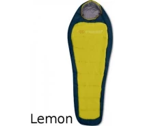 Придбати - спальний мішок  Спальний мішок Trimm IMPACT lemon / lagoon (жовтий) 185 R