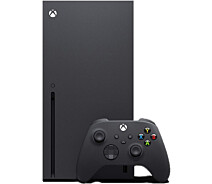 Придбати - ігрову консоль  XBOX SERIES X 1 TB + Resident Evil Village