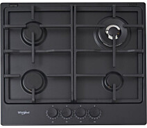 Придбати - варильну поверхню  Варильна поверхня газова Whirlpool TGML 661 NB