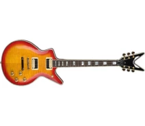 Придбати - электрогитару  Електрогітара Dean Cadillac Select Trans Cherry Sunburst
