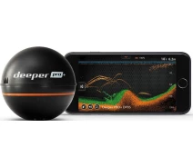 Придбати - ехолот і картплоттер  Cмарт-ехолот Deeper PRO + FLDP13