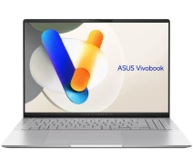 Придбати - ноутбук  Ноутбук ASUS Vivobook S 16 M5606UA-MX011 (90NB1483-M00150) Сріблястий