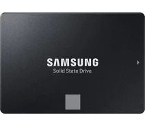 Придбати - SSD-накопитель  SSD-накопичувач Samsung 870 Evo-Series 500GB 2.5" SATA III V-NAND 3bit MLC (MZ-77E500BW)