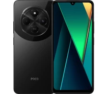 Придбати - мобільний телефон і смартфон  POCO C75 6/128GB Black
